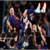Lewandowski’s Camp Nou Farewell: A Victorious Goodbye