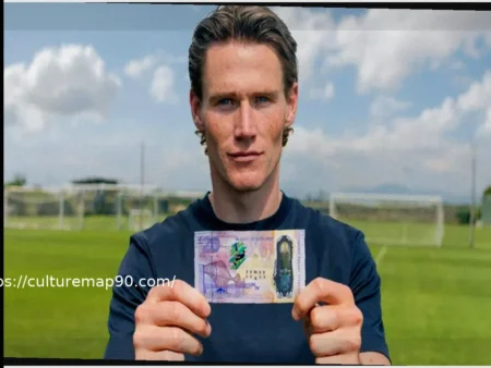 La rovesciata di McTominay su una banconota da 20 sterline: iniziativa della Banca di Scozia