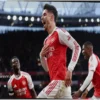 Arsenal Closes In on Premier League Title After Beating Burnley