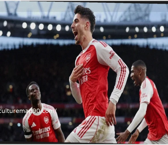 Arsenal Closes In on Premier League Title After Beating Burnley