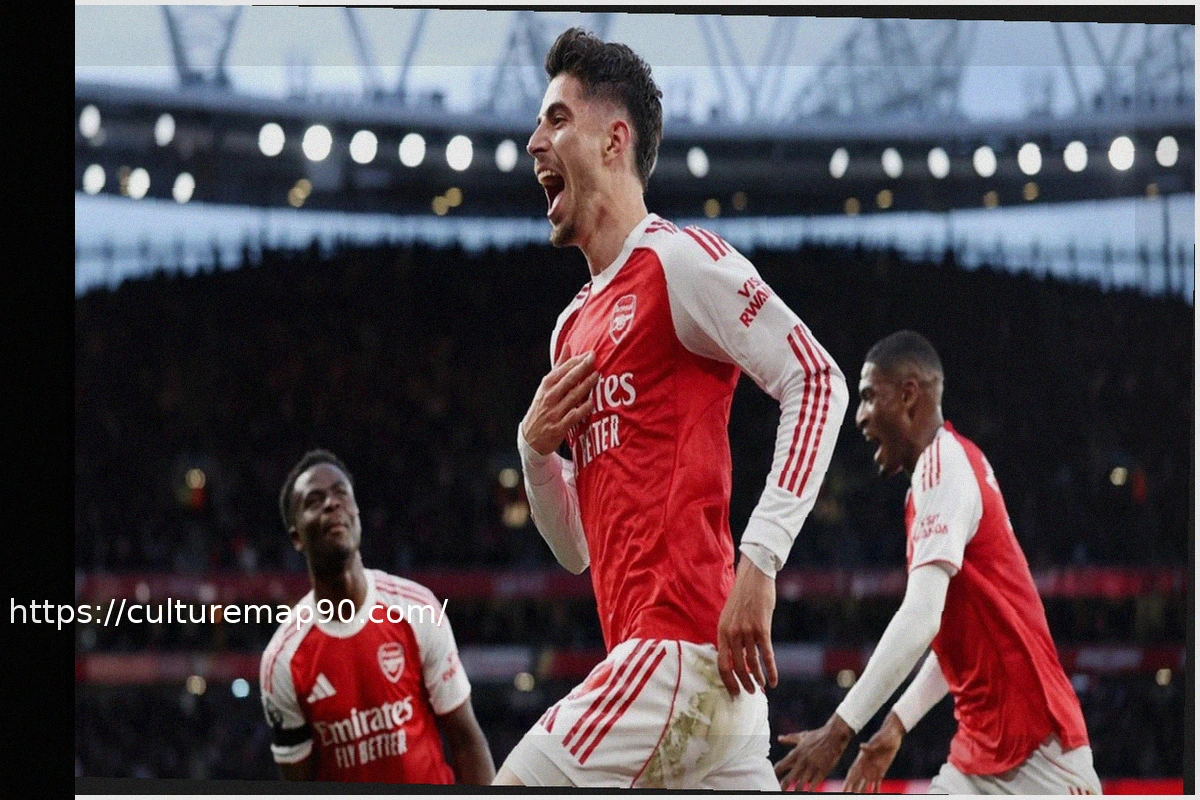 Preview Arsenal Closes In on Premier League Title After Beating Burnley