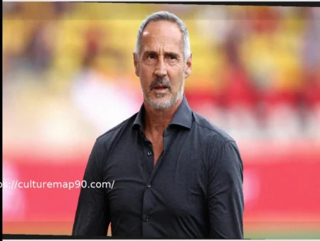 Adi Hütter Reappointed as Eintracht Frankfurt Head Coach