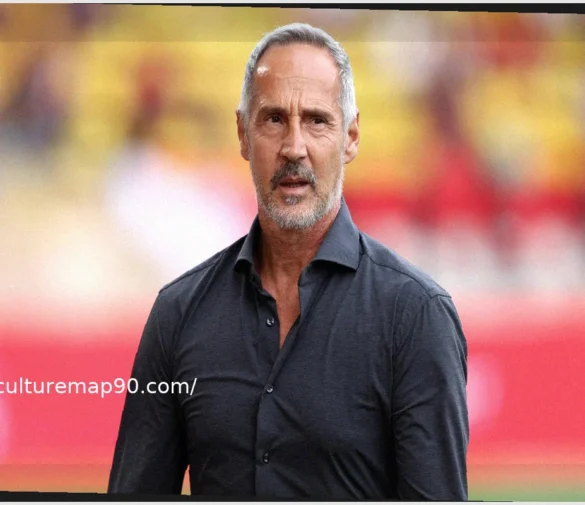 Adi Hütter Reappointed as Eintracht Frankfurt Head Coach