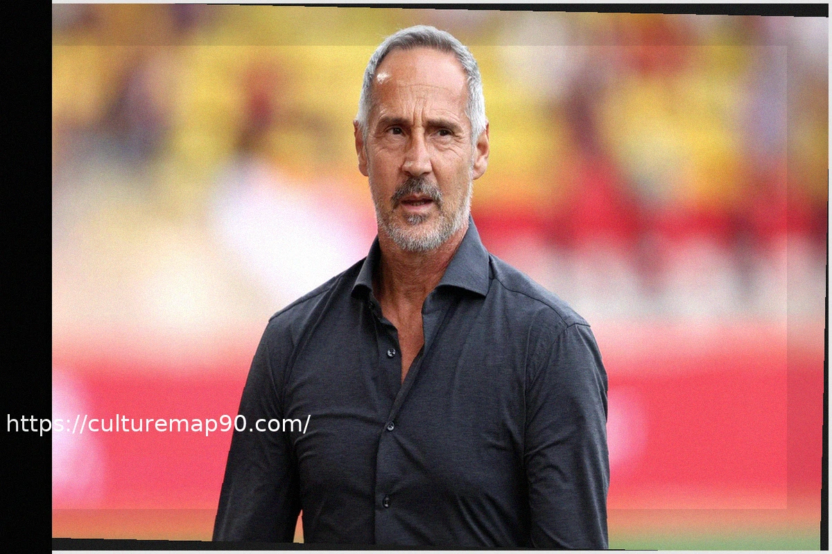 Preview Adi Hütter Reappointed as Eintracht Frankfurt Head Coach
