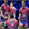 Perugia Conquers Europe Once More, Champions League Crown is Theirs!