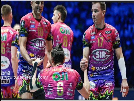 Perugia Conquers Europe Once More, Champions League Crown is Theirs!
