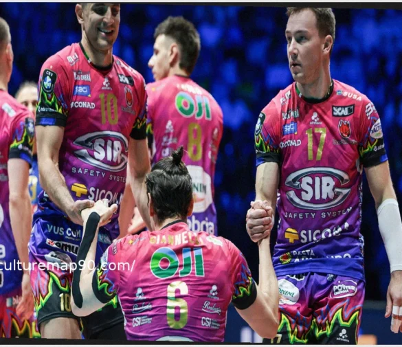 Perugia Conquers Europe Once More, Champions League Crown is Theirs!