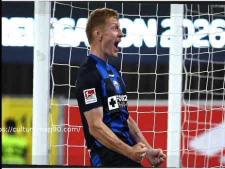 Paderborn Shoots into the Bundesliga