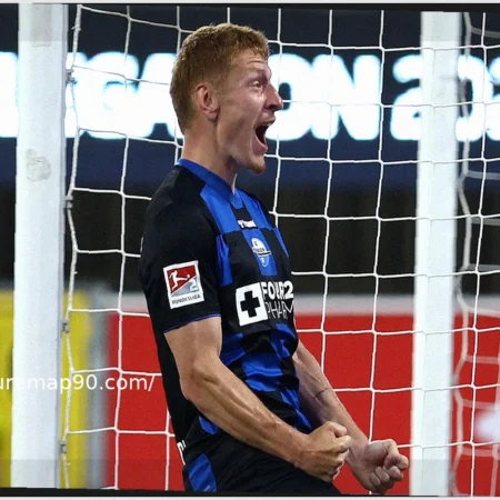 Paderborn Shoots into the Bundesliga