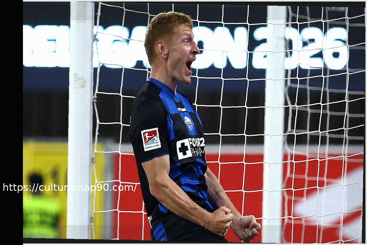 Preview Paderborn Shoots into the Bundesliga