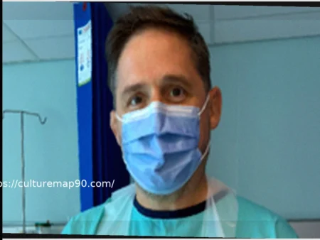 Rhys Thomas’s Heartfelt Journey: Life-Saving Transplant in Cape Town