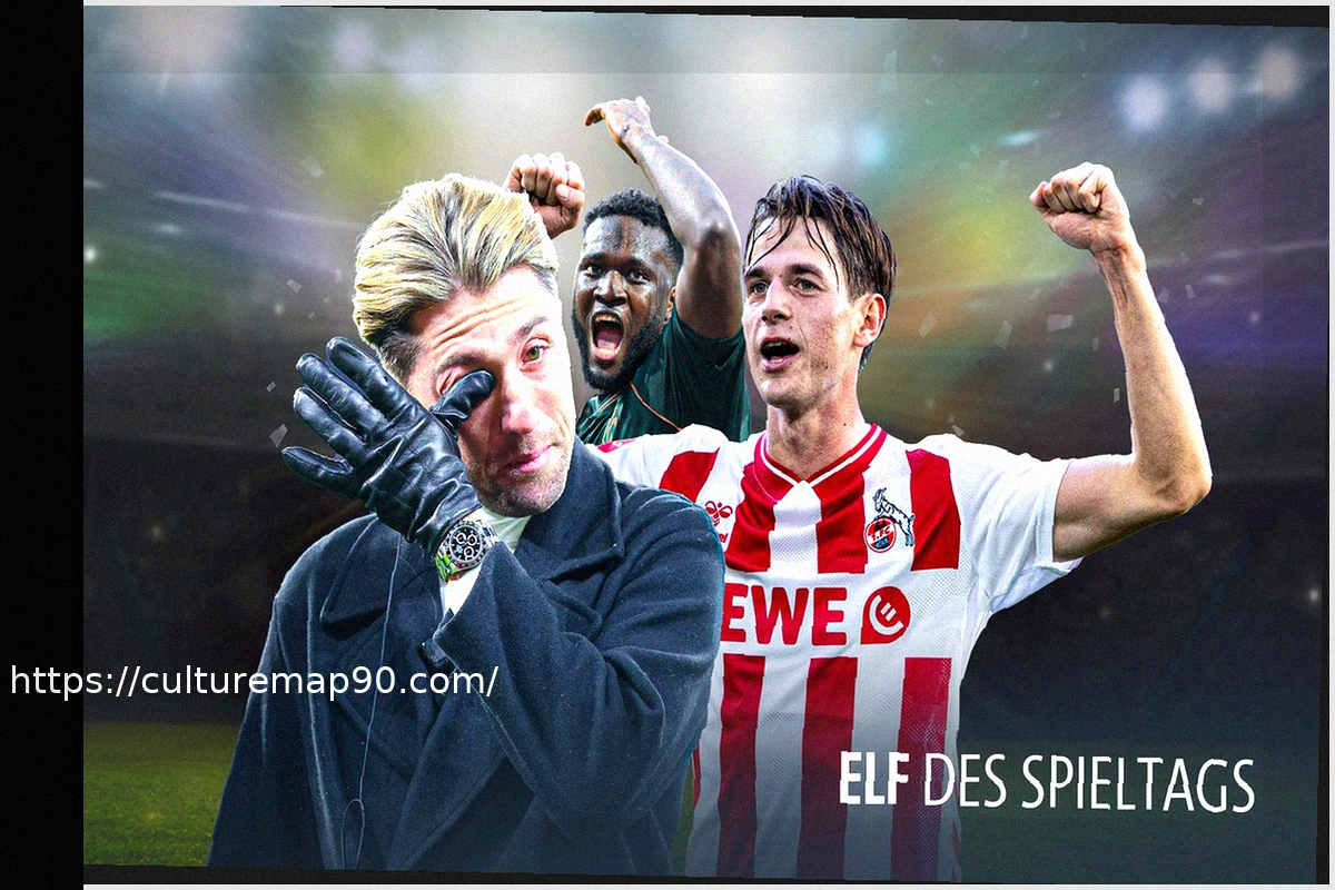 Preview Schicksalsschläge, späte Tore, Dada – die etwas andere Elf der Saison