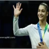 Raffaeli Claims Bronze in European Rhythmic Gymnastics Hoop Event