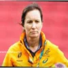 Yapp Makes History as First Lions Women Coach