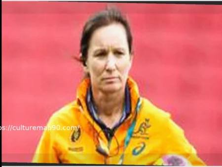 Yapp Makes History as First Lions Women Coach