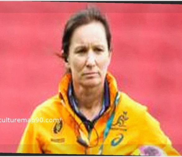 Yapp Makes History as First Lions Women Coach