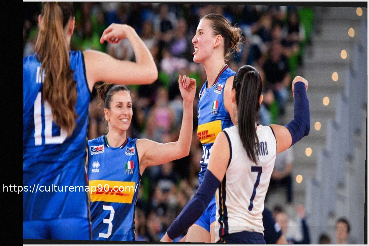 Preview AIA Aequilibrium Cup: Italy Triumphs Over Turkey