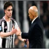 Juventus Squad for Torino Derby: Spalletti’s Choices on Vlahović and Yildiz Revealed