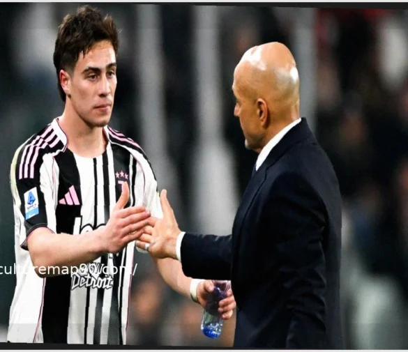 Juventus Squad for Torino Derby: Spalletti’s Choices on Vlahović and Yildiz Revealed