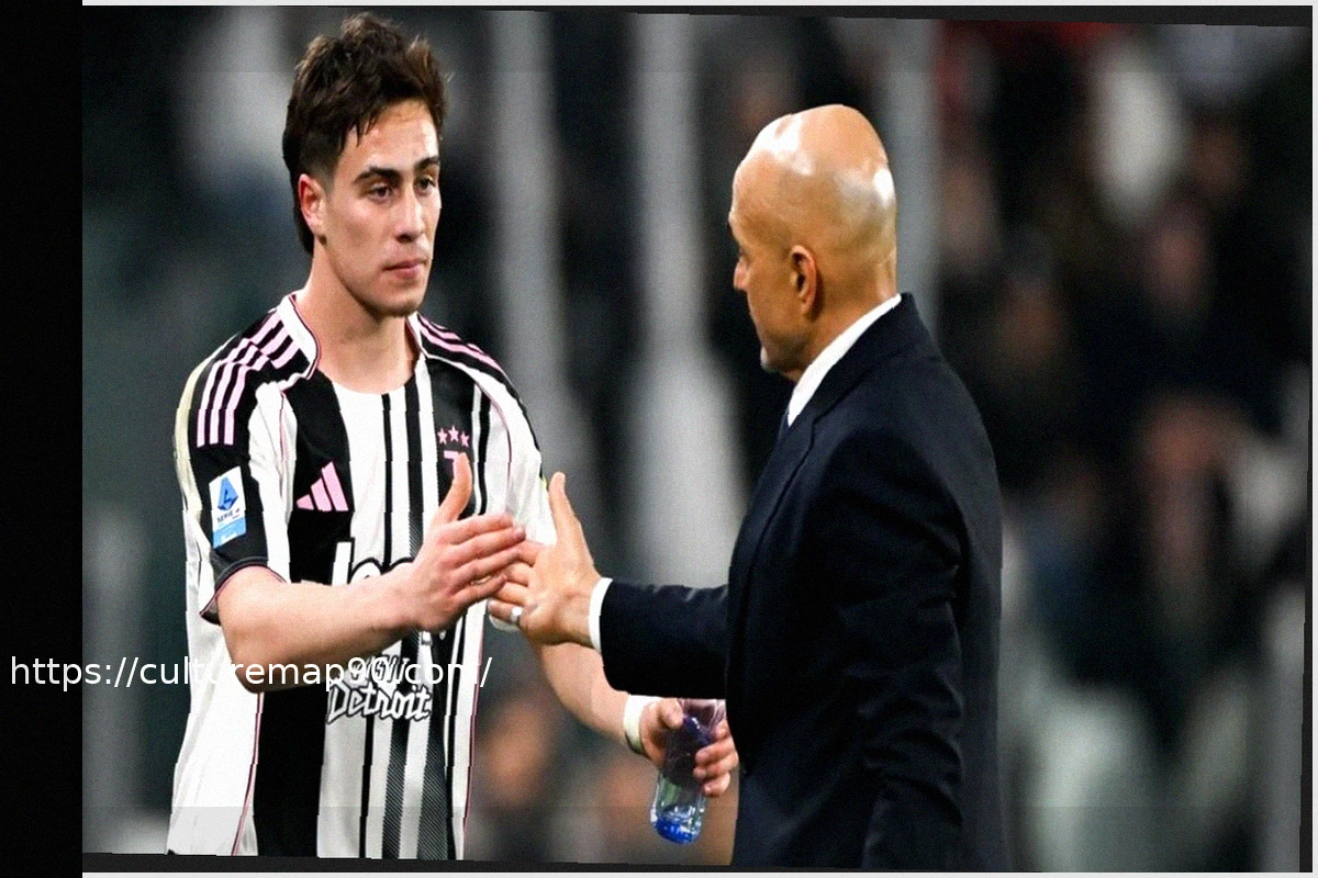 Preview Juventus Squad for Torino Derby: Spalletti’s Choices on Vlahović and Yildiz Revealed