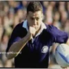 Scott Hastings: A Force of Energy and Positivity on the Rugby Field
