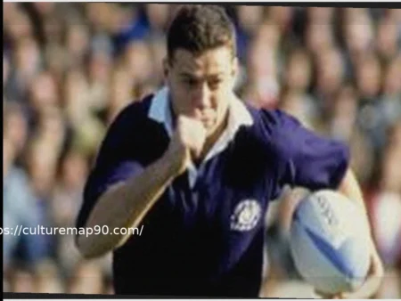 Scott Hastings: A Force of Energy and Positivity on the Rugby Field