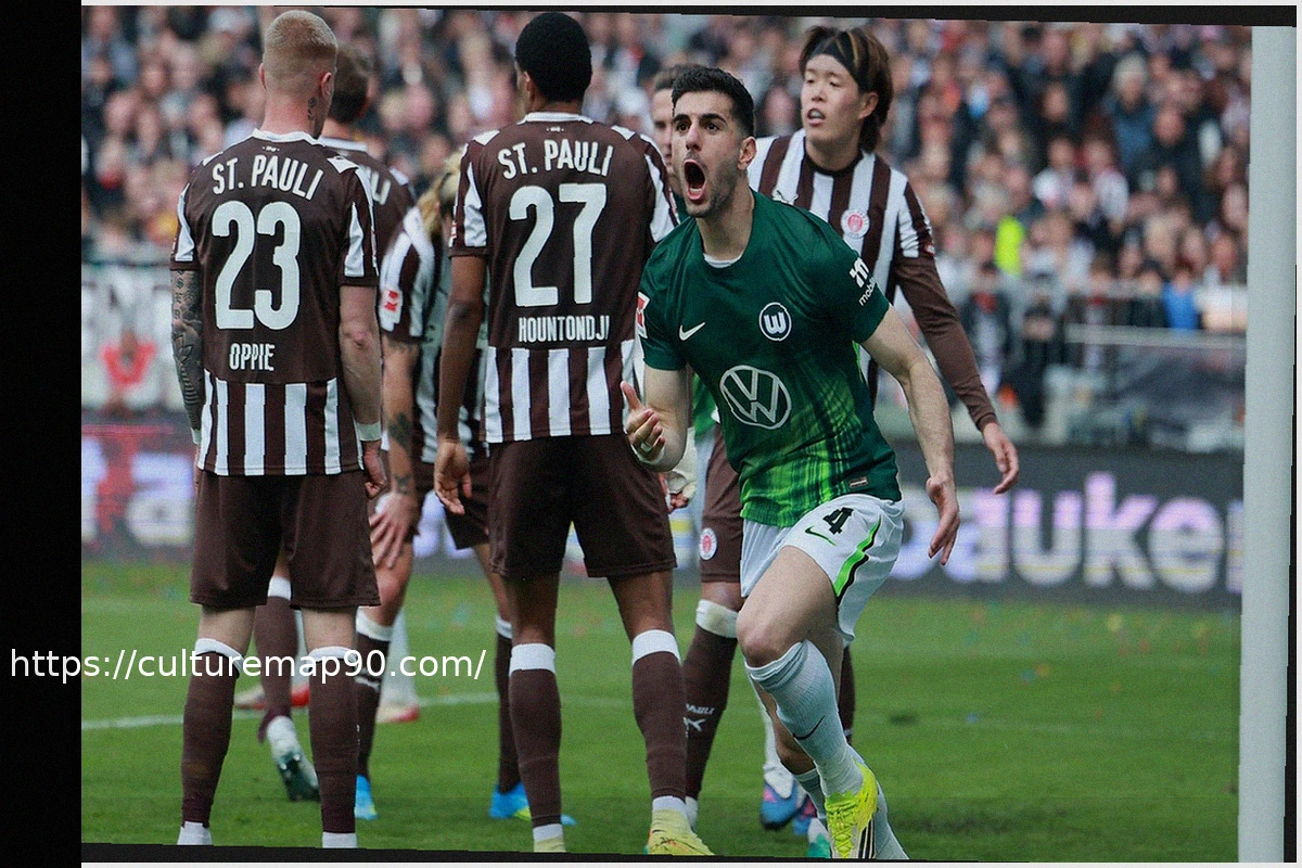 Preview Wolfsburg Survives, St. Pauli Relegated in Dramatic Season Finale