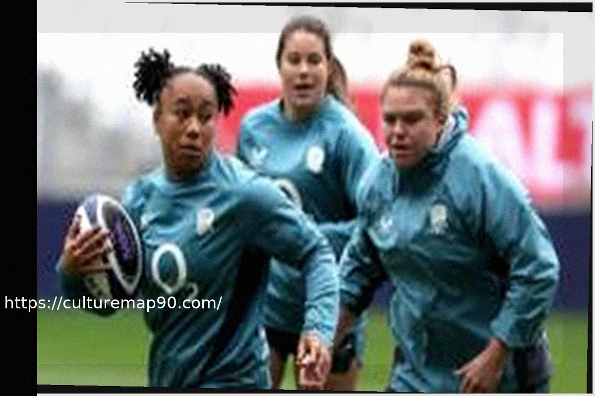 Preview England’s Six Nations Showdown: A Challenge Awaits