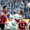 Frankfurt vs. Stuttgart – The Goals