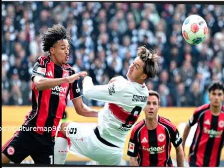 Frankfurt vs. Stuttgart – The Goals