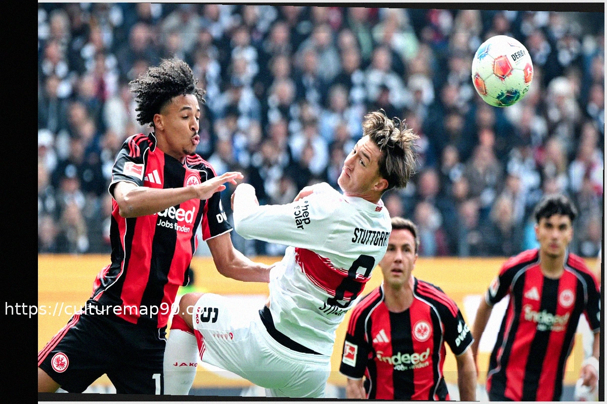 Preview Frankfurt vs. Stuttgart – The Goals