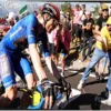 Vingegaard Dominates Pila Summit, Claims Giro d’Italia Maglia Rosa
