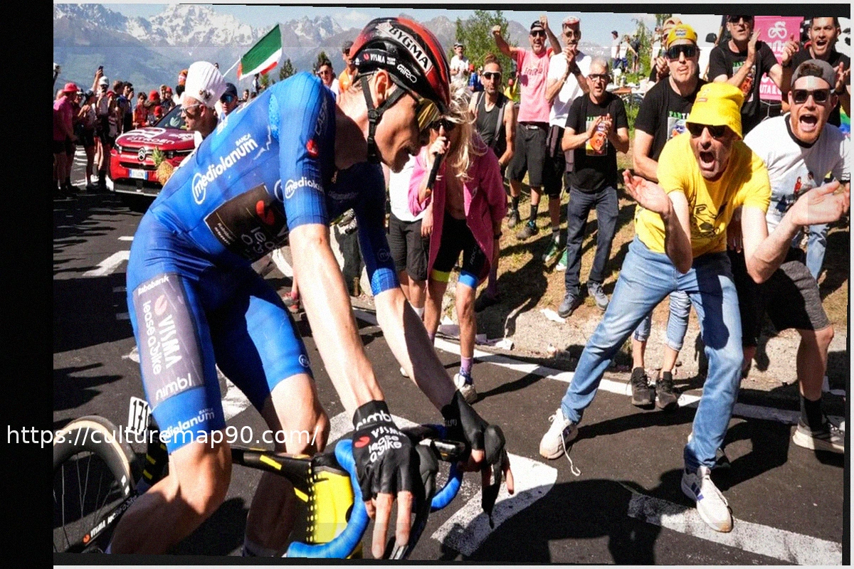 Preview Vingegaard Dominates Pila Summit, Claims Giro d’Italia Maglia Rosa