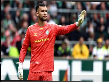 SC Freiburg Signs Werder Bremen Goalkeeper Mio Backhaus
