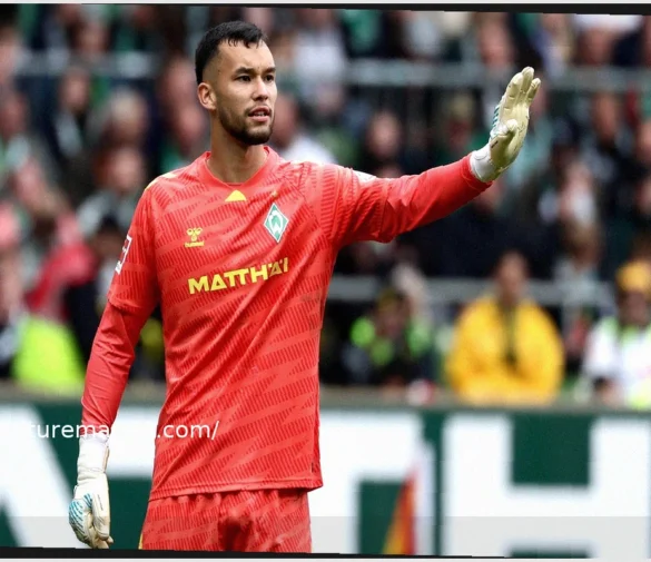 SC Freiburg Signs Werder Bremen Goalkeeper Mio Backhaus