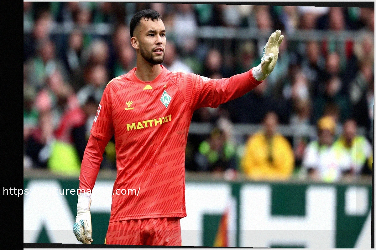 Preview SC Freiburg Signs Werder Bremen Goalkeeper Mio Backhaus