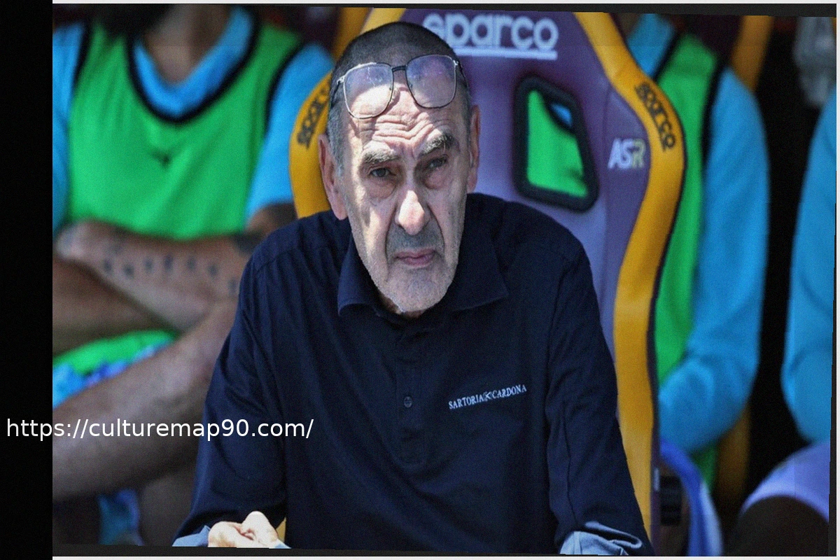 Preview Lazio officially bids farewell to Sarri: “Thanks for everything, Commander”