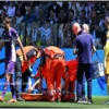 Parisi’s Knee Injury Fear: Potential ACL Tear