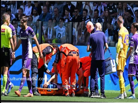 Parisi’s Knee Injury Fear: Potential ACL Tear
