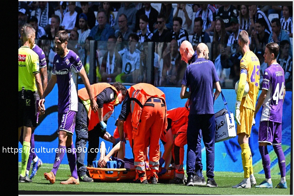 Preview Parisi’s Knee Injury Fear: Potential ACL Tear