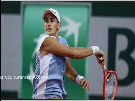 Arnaldi vs Tiafoe: Roland Garros Round of 16 – Schedule, How to Watch