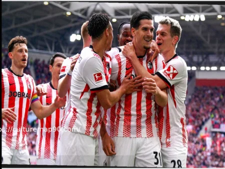 Freiburg vs. Leipzig: The Goals from the Bundesliga Final Day Clash