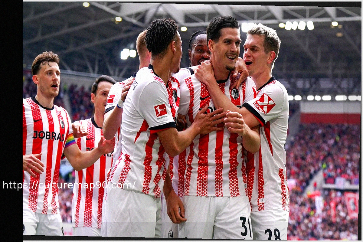 Preview Freiburg vs. Leipzig: The Goals from the Bundesliga Final Day Clash