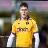 Tommy Freeman Nominated for Prestigious Player Awards