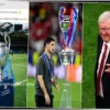 Arsenal taunted after Champions League final loss to PSG; Chelsea photo and Ferguson’s comments emerge