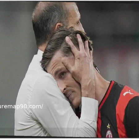 Allegri: “My future? For now, I am just disappointed and angry” after Milan’s San Siro controversy
