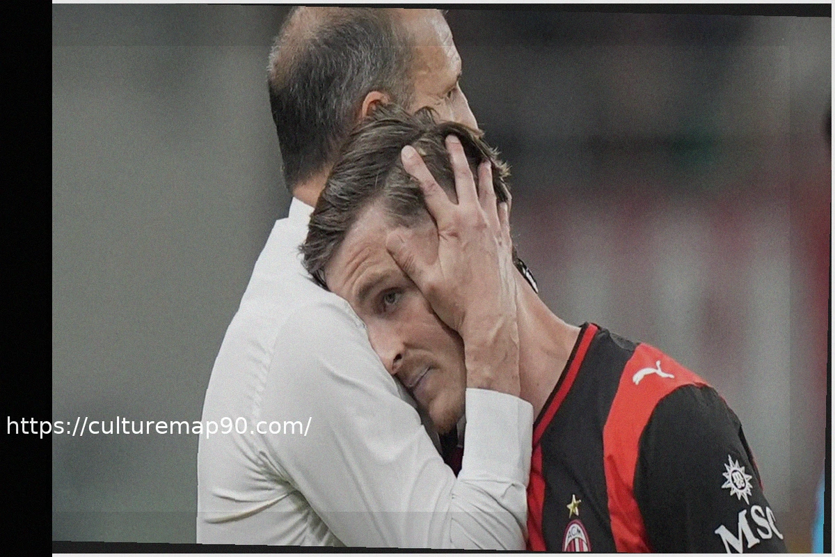 Preview Allegri: “My future? For now, I am just disappointed and angry” after Milan’s San Siro controversy