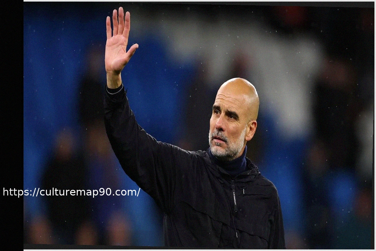 Preview Pep Guardiola to Leave Manchester City: Announcement Imminent
