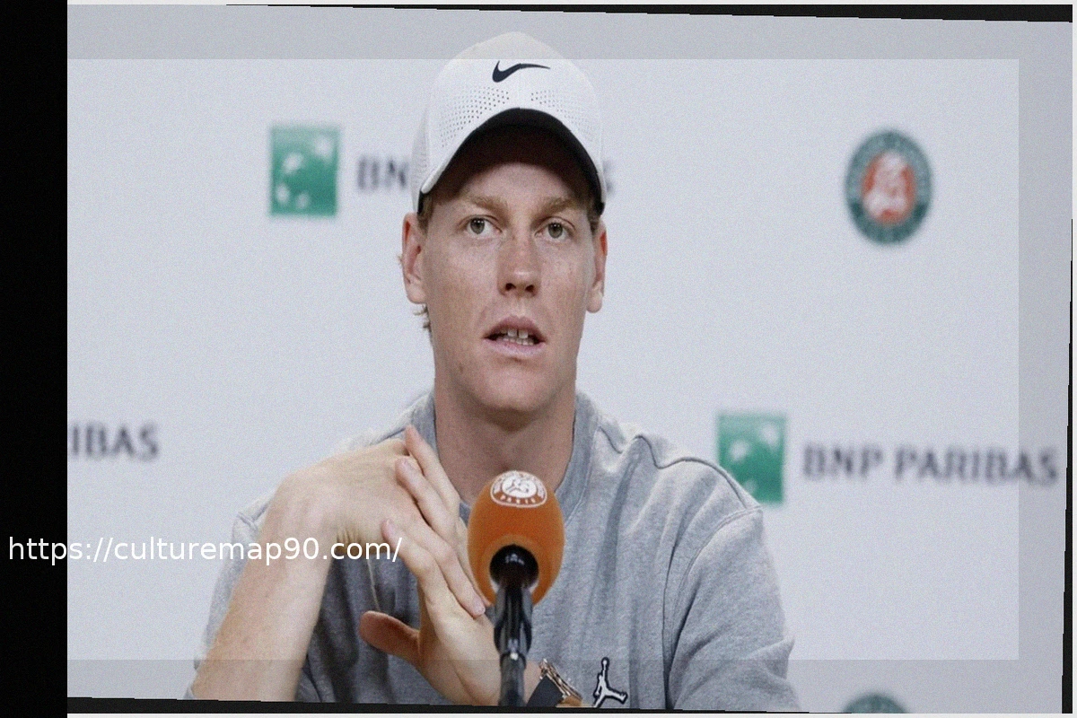 Preview Sinner Ready for Roland Garros: "Everyone Will Try to Beat Me, I Need to Focus on Myself"