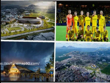 Norway Invests Again: Bodo’s New Stadium is a Message to Italy and Europe